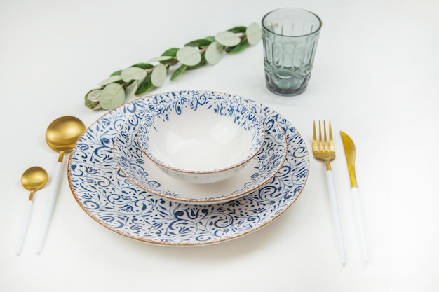 Colecție de farfurii